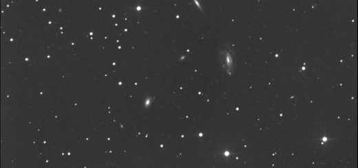 Supernova SN 2021egh in NGC 3016 galaxy: 10 Mar. 2021.