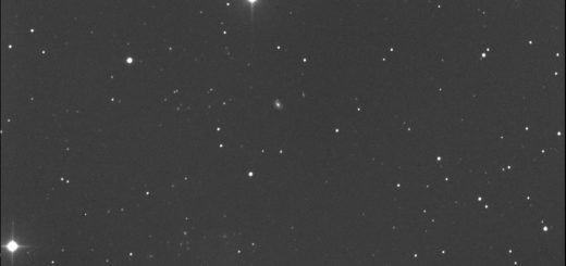 Supernova SN 2021fco in UGC 5801 galaxy: 15 Mar. 2021.