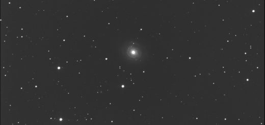 Supernovae SN 2021hpr and SN 2021do inNGC 3147 galaxy: 5 Apr. 2021.