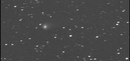 Comet C/2017 K2 Panstarrs: 01 Sept. 2021.