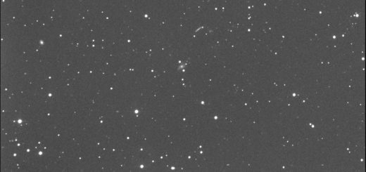 SN 2021skn in MCG +07-34-019 galaxy: 29 Aug. 2021.