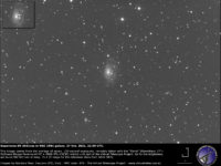 Supernova SN 2021vaz in NGC 1961 galaxy: 27 Oct. 2021.
