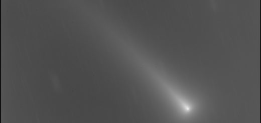 Comet C/2021 A1 Leonard: 30 Nov. 2021.