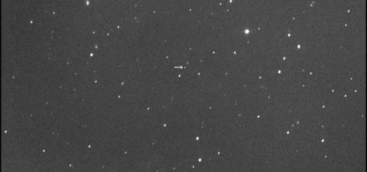 Potentially Hazardous Asteroid (138971) 2001 CB21: 30 Jan. 2022.