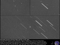 Potentially Hazardous Asteroid (7482) 1994 PC1. 18 Jan. 2022.
