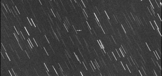 Near-Earth asteroid 2021 YK . 01 Jan. 2022.