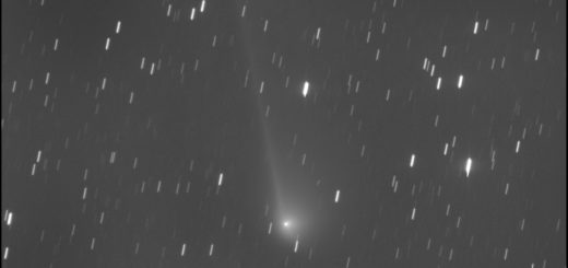 Comet 67P/Churyumov-Gerasimenko: 30 Jan. 2022.