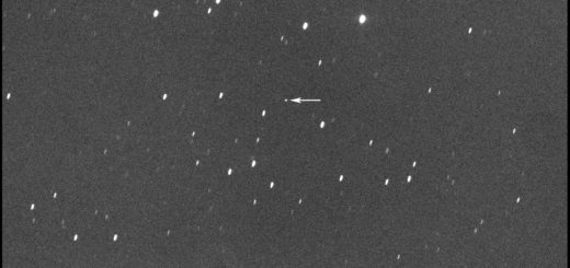 Potentially Hazardous Asteroid (138971) 2001 CB21: 11 Feb. 2022.