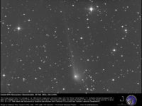 Comet 67P/Churyumov-Gerasimenko: 23 Feb. 2022.