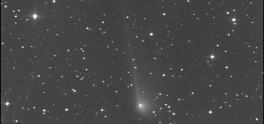 Comet 67P/Churyumov-Gerasimenko: 23 Feb. 2022.