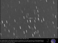 Potentially Hazardous Asteroid (138971) 2001 CB21: 2 Mar. 2022.