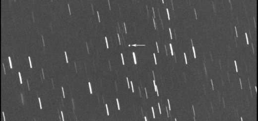 Potentially Hazardous Asteroid (138971) 2001 CB21: 2 Mar. 2022.