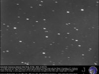 Potentially Hazardous Asteroid 2013 BO76 close encounter: 5 Mar. 2022.