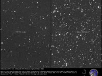 Asteroids (2171) Kiev and (787) Moskva: 01 Mar. 2022.