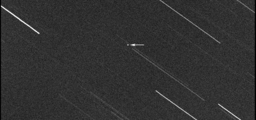 Near-Earth Asteroid 2022 GN1: 6 Apr. 2022.