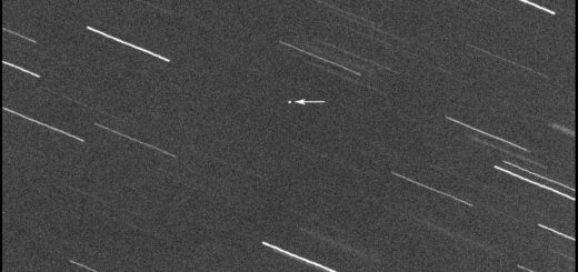 Near-Earth Asteroid 2022 GN1: 6 Apr. 2022.