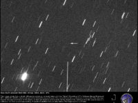 Near-Earth Asteroid 2022 HB1: 25 Apr. 2022.