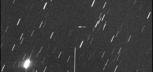 Near-Earth Asteroid 2022 HB1: 25 Apr. 2022.
