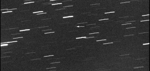 Near-Earth Asteroid 2022 KO3: 29 May 2022.