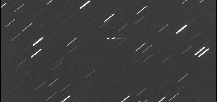Potentially Hazardous Asteroid (7335) 1989 JA - 23 May 2022.