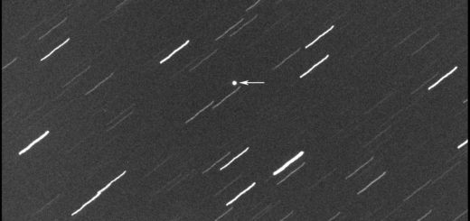 Potentially Hazardous Asteroid (7335) 1989 JA - 24 May 2022.