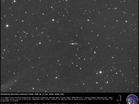 Potentially Hazardous Asteroid (7335) 1989 JA - 27 Apr. 2022.