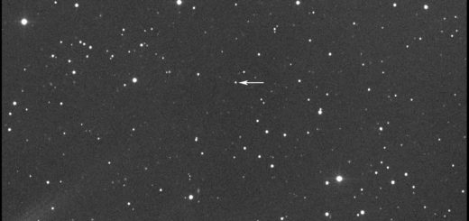Potentially Hazardous Asteroid (7335) 1989 JA - 27 Apr. 2022.