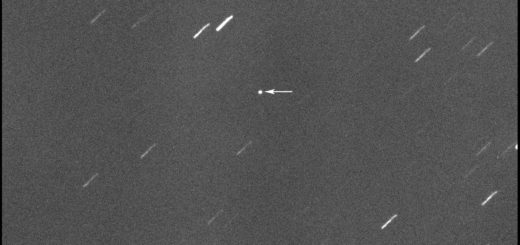 Potentially Hazardous Asteroid (7335) 1989 JA - 24 May 2022.