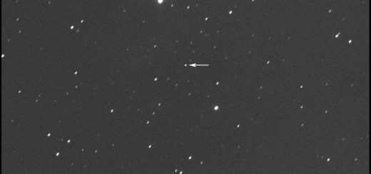 Potentially Hazardous Asteroid (7335) 1989 JA - 11 May 2022.