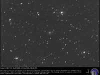 Comet C/2017 K2 Panstarrs: 10 July 2021.