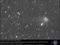 Comet C/2017 K2 Panstarrs: 26 June 2022.