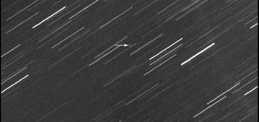 Near-Earth Asteroid 2022 NE: 5 July 2022.