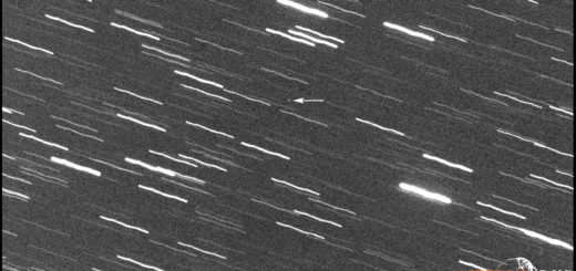 Near-Earth Asteroid 2022 NF: 6 July 2022.