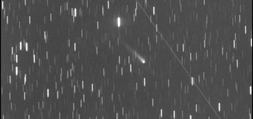 Comet C/2022 E3 ZTF. 28 July 2022.