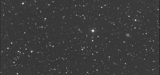 Supernova SN 2022osg in CGCG 373-018 galaxy: 31 July 2022.