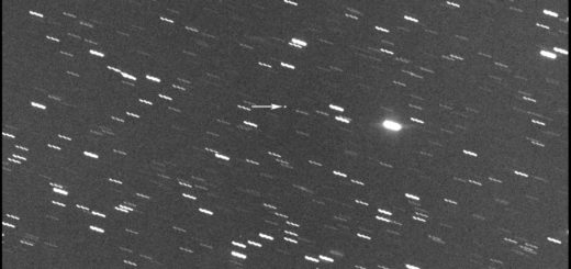 Potentially Hazardous Asteroid 2022 RM4. 26 Oct. 2022.