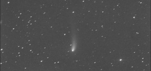 Comet C/2022 E3 ZTF. 16 Oct. 2022.