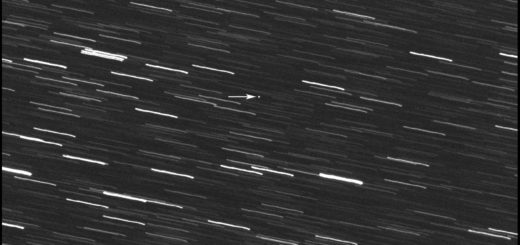 Potentially Hazardous Asteroid 2022 RM4. 31 Oct. 2022.