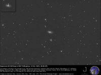 Supernova SN 2022wsp in NGC 7448 galaxy: 15 Oct. 2022.