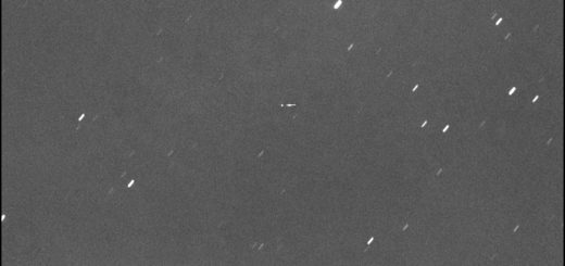 The Artemis I - Orion spacecraft imaged on 7 Dec. 2022.