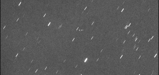 The Artemis I - Orion spacecraft imaged on 8 Dec. 2022.
