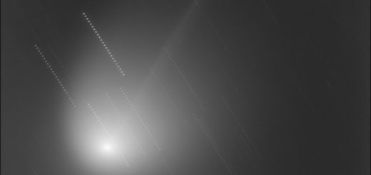 Comet C/2022 E3 ZTF. 29 Jan. 2023.