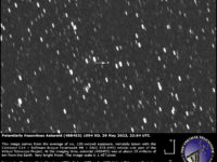 Potentially Hazardous Asteroid (488453) 1994 XD: 29 May 2023.