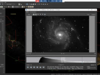 Supernova SN 2023xif in Messier 101. 21 May 2023.