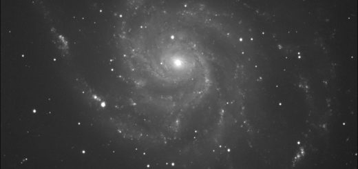 Supernova SN 2023ixf in Messier 101. 23 May 2023.