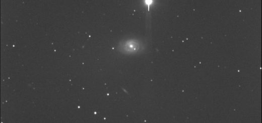 Supernova SN 2023gfo in NGC 4995 galaxy: 14 May 2023.