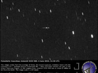 Potentially Hazardous Asteroid 2020 DB5: 6 June 2023.