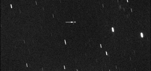 Potentially Hazardous Asteroid 2020 DB5: 6 June 2023.