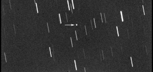 Potentially Hazardous Asteroid 2020 DB5: 8 June 2023.