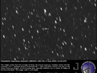 Potentially Hazardous Asteroid (488453) 1994 XD: 6 June 2023.